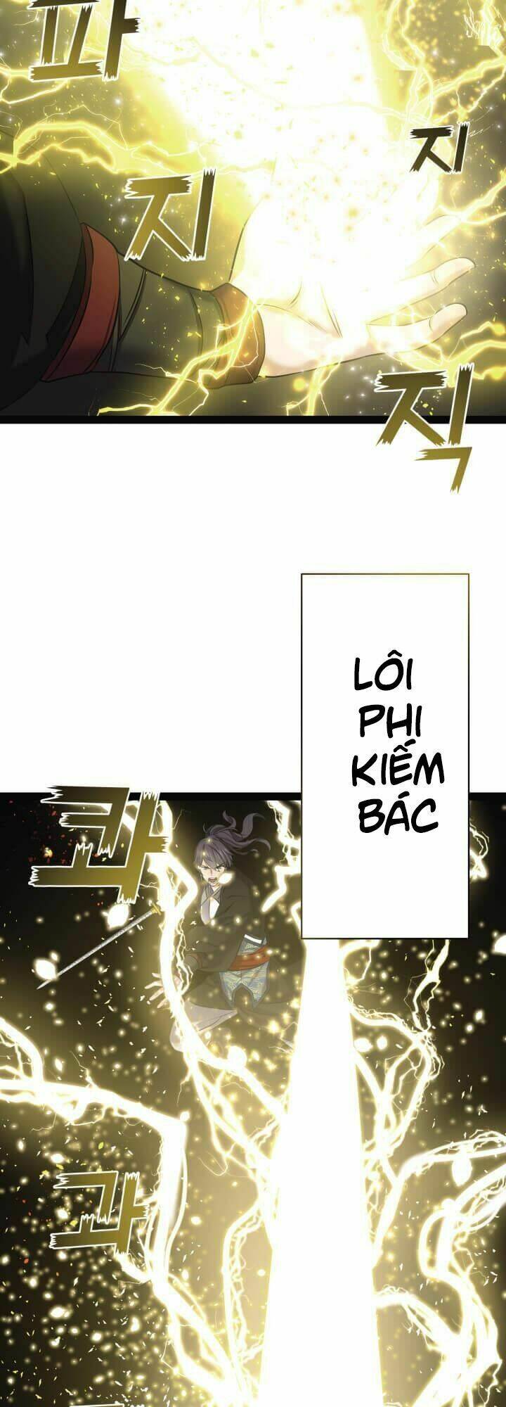 lôi thần chuyển sinh chapter 10 15
