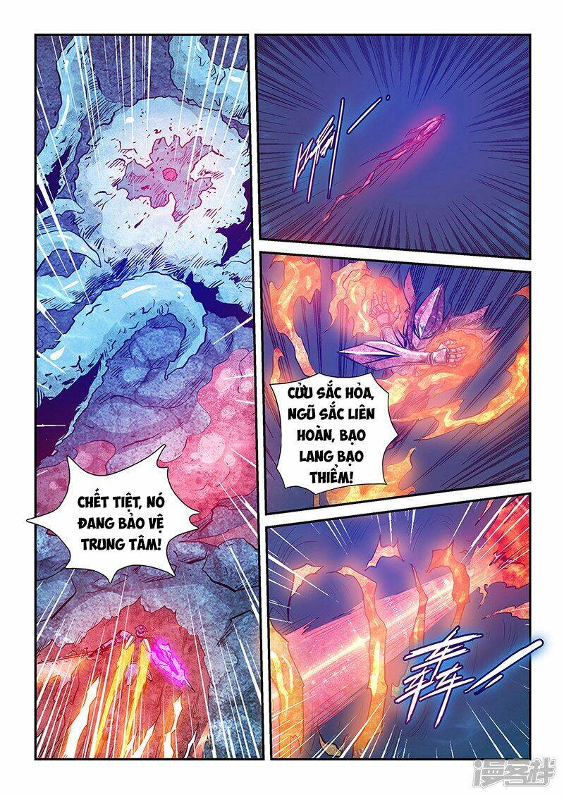 tu chân tứ vạn niên chapter 276 12