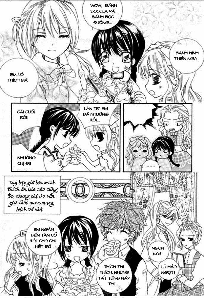 dear my girls chapter 2 49