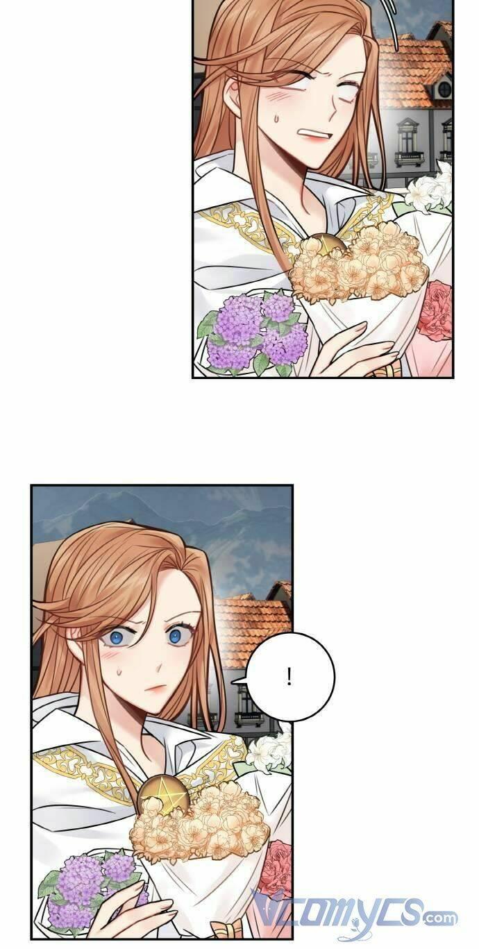 nhật ký tuần trăng mật của phù thủy và rồng chapter 70 61