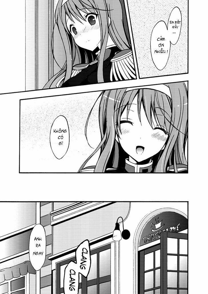 walkure romanze shoujo kishi monogatari-new new hot hot hot chapter 2 6