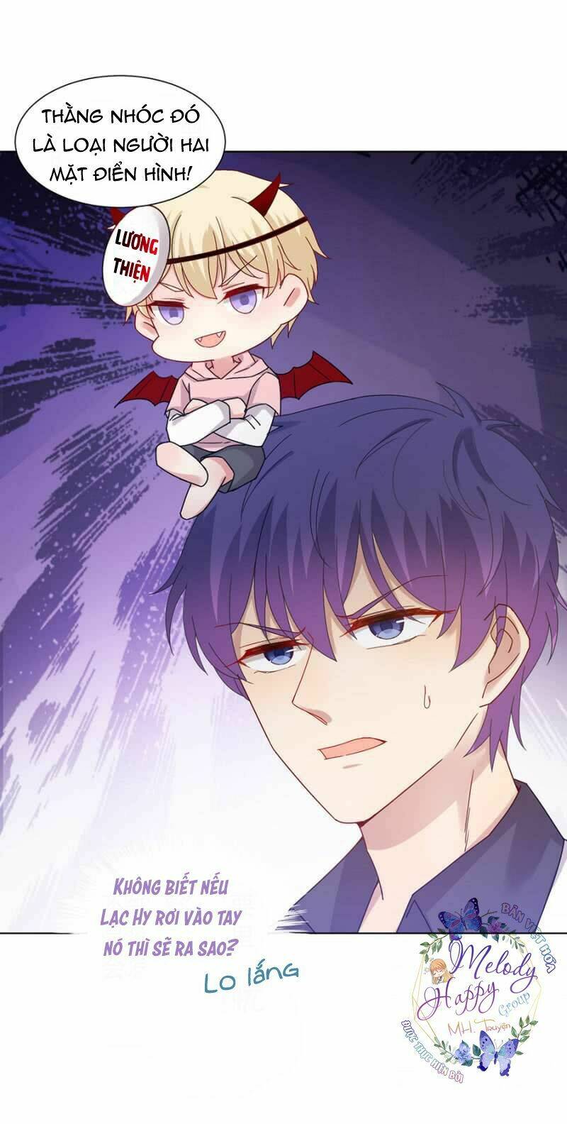 ma lạt thiên kim đẩu ác thiếu chapter 103 15