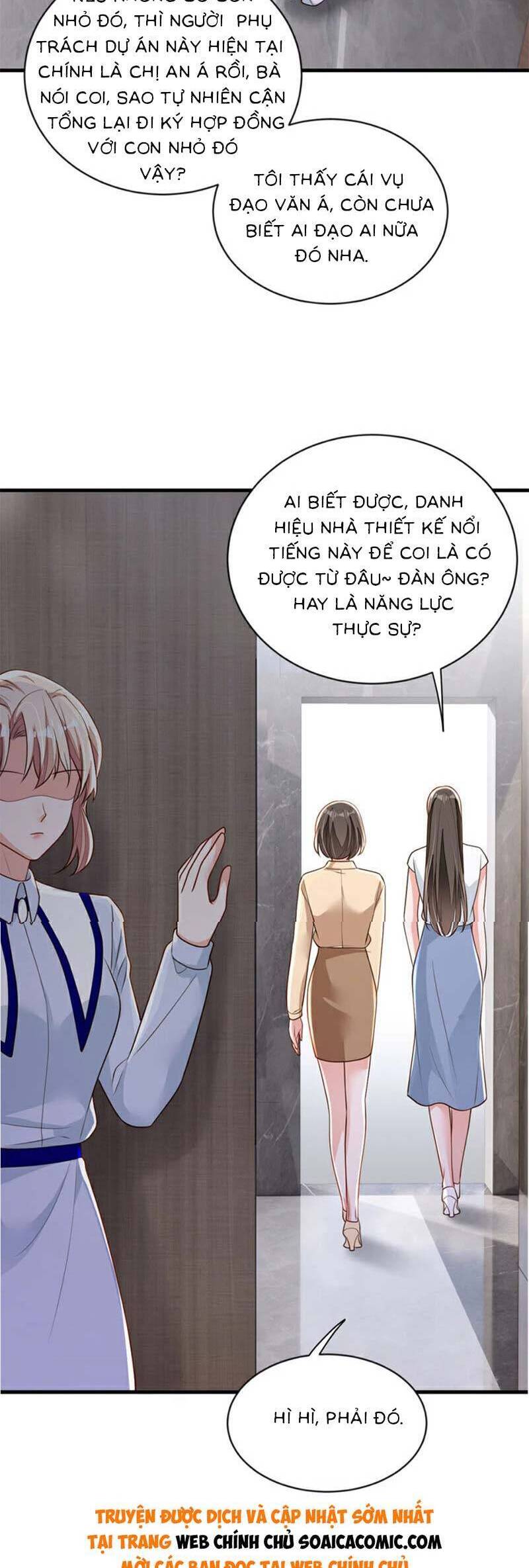 Lời Thì Thầm Của Ác Ma Chapter 199 - Trang 17