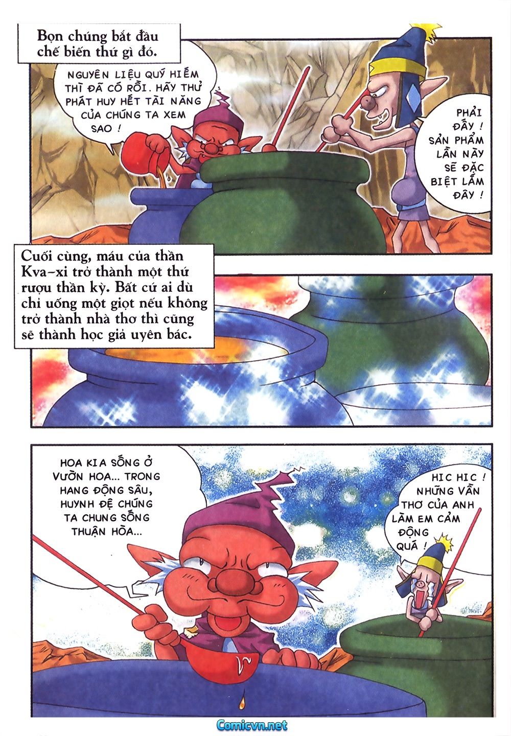 thần thoại bắc âu chapter 12 10