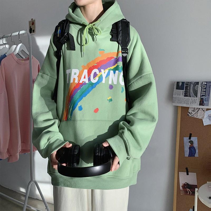 Áo hoodie nam nữ unisex from vừa cực dày dặn và ấm cực( xả kho nghỉ tết)