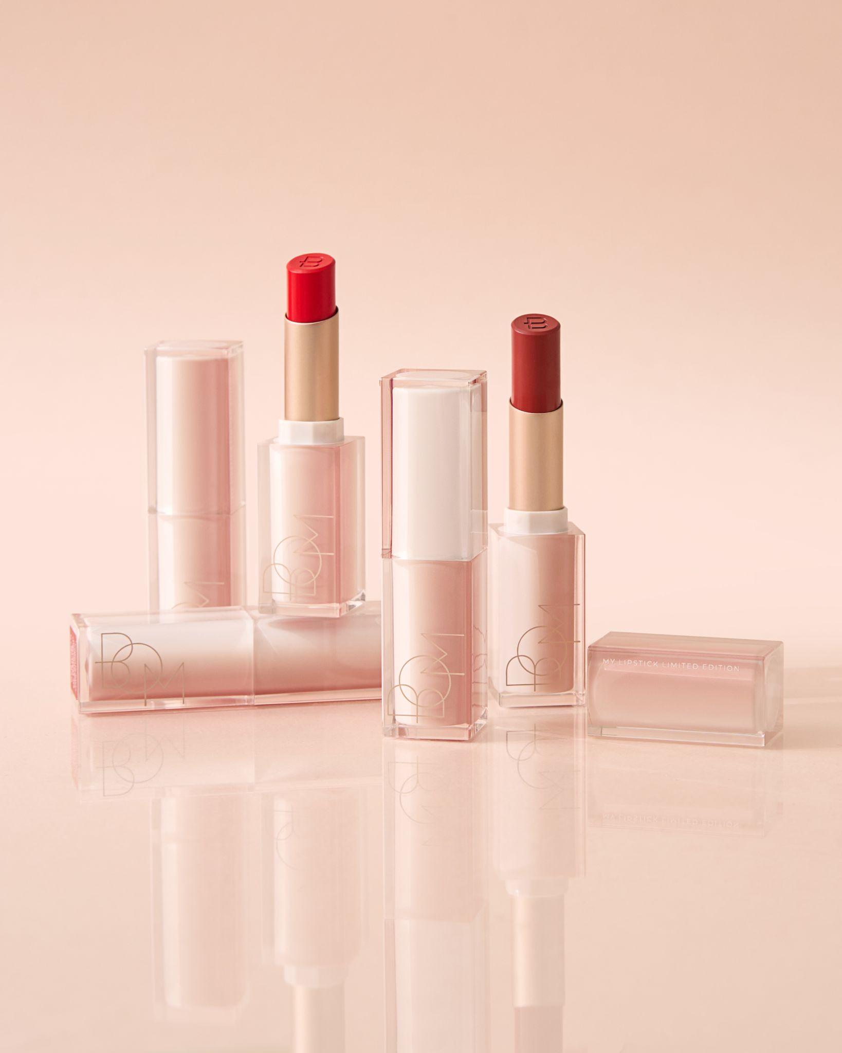 Hình ảnh Son Lì BOM My Lipstick Limited Edition 3.1g