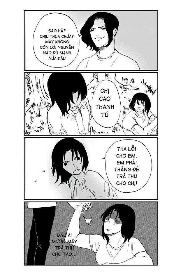 bad luck chapter 11 16