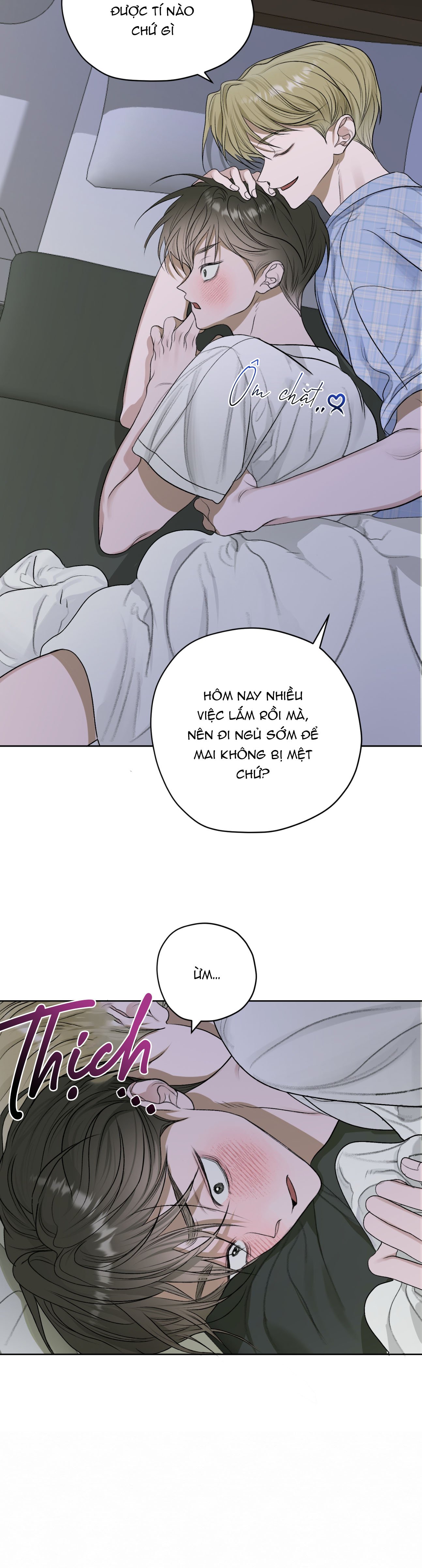 đoá hoa trên mặt hồ chapter 18 27