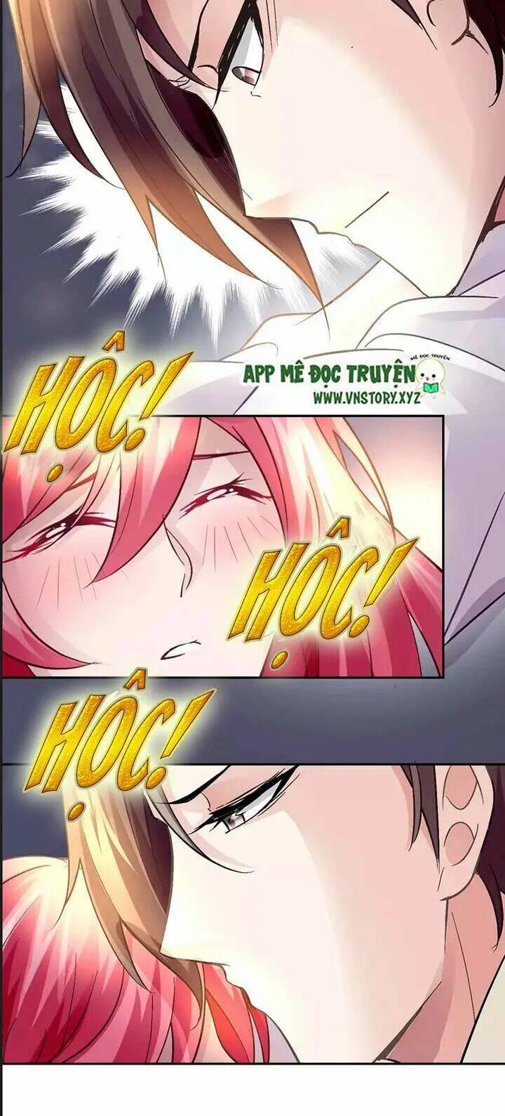 trò chơi săn tình - tổng tài khó kìm lòng chapter 23 2
