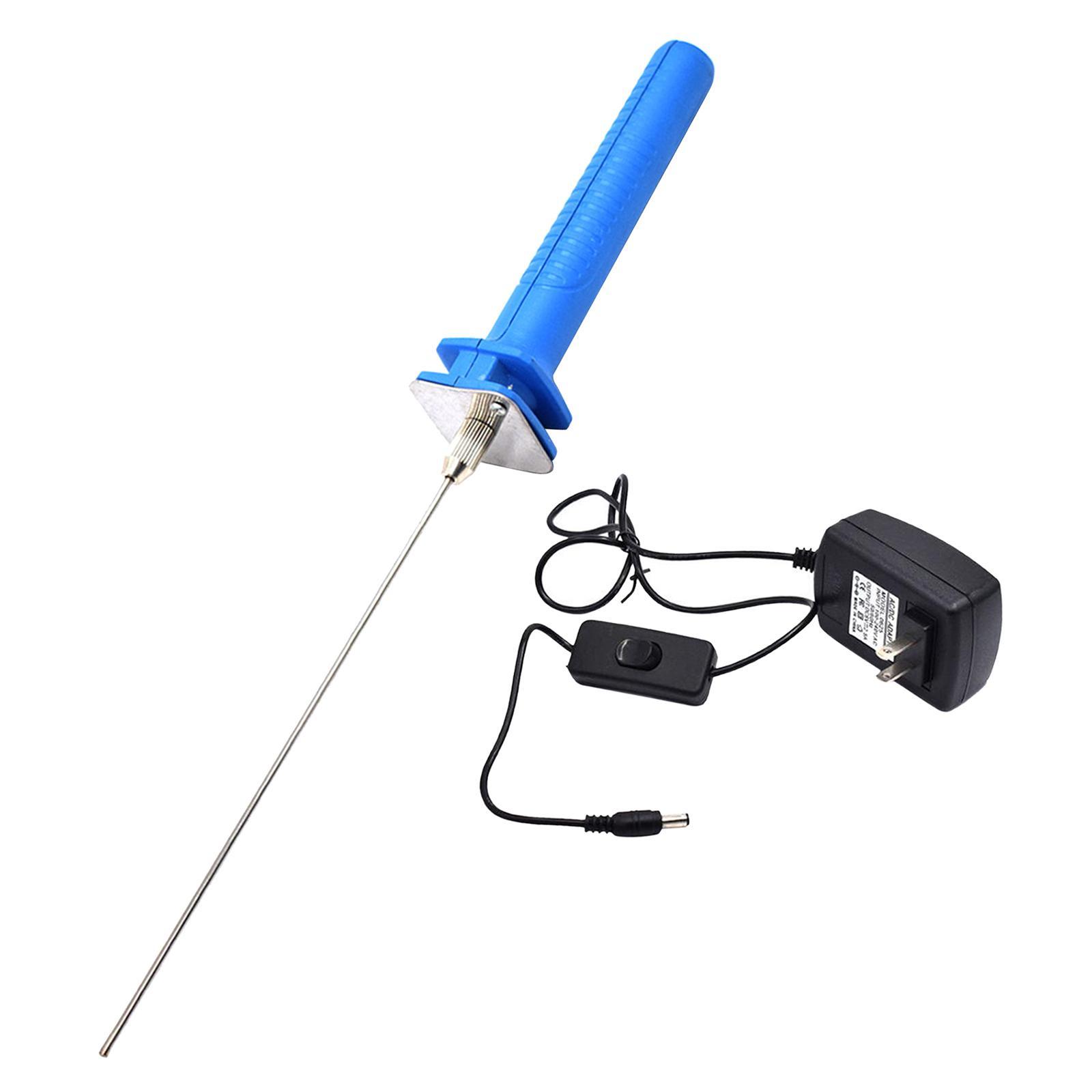 1 Set Hot Wire Electric Tool Handmade Foam Cutter Cutting Pen for Office Studio