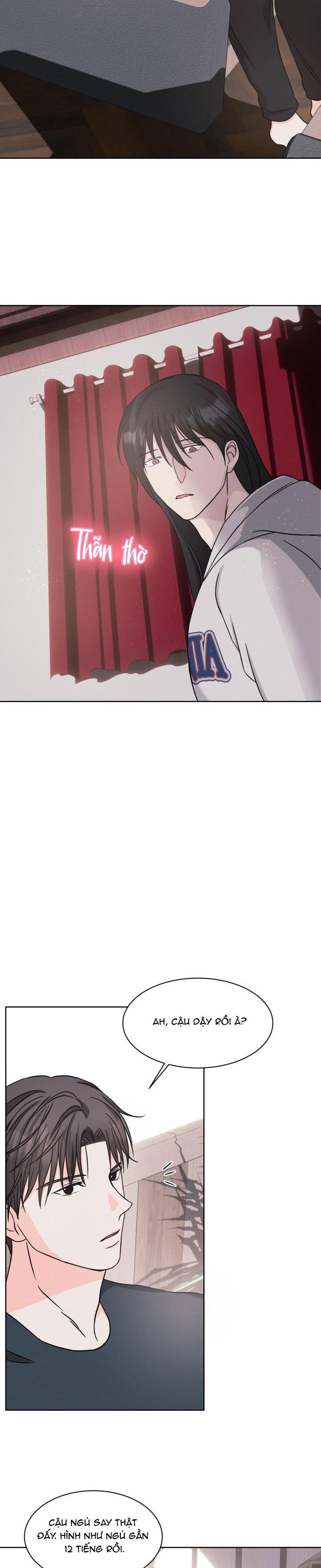 quý đói chapter 7 19