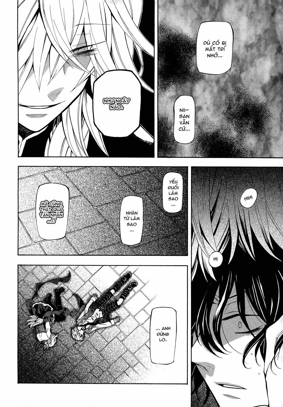 pandora hearts chapter 33 51