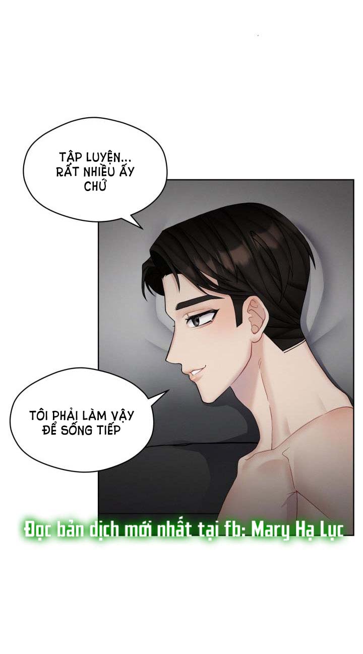 Trò Chơi Giữa Hai Người chapter 12.1 - Trang 32