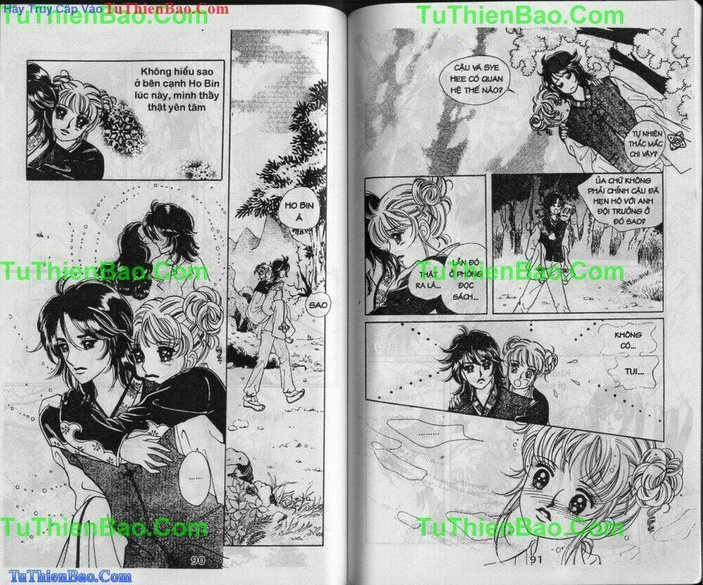 nhật ký của nan a chapter 3 45