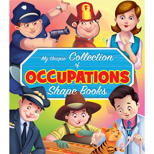 Occupations Shape Books