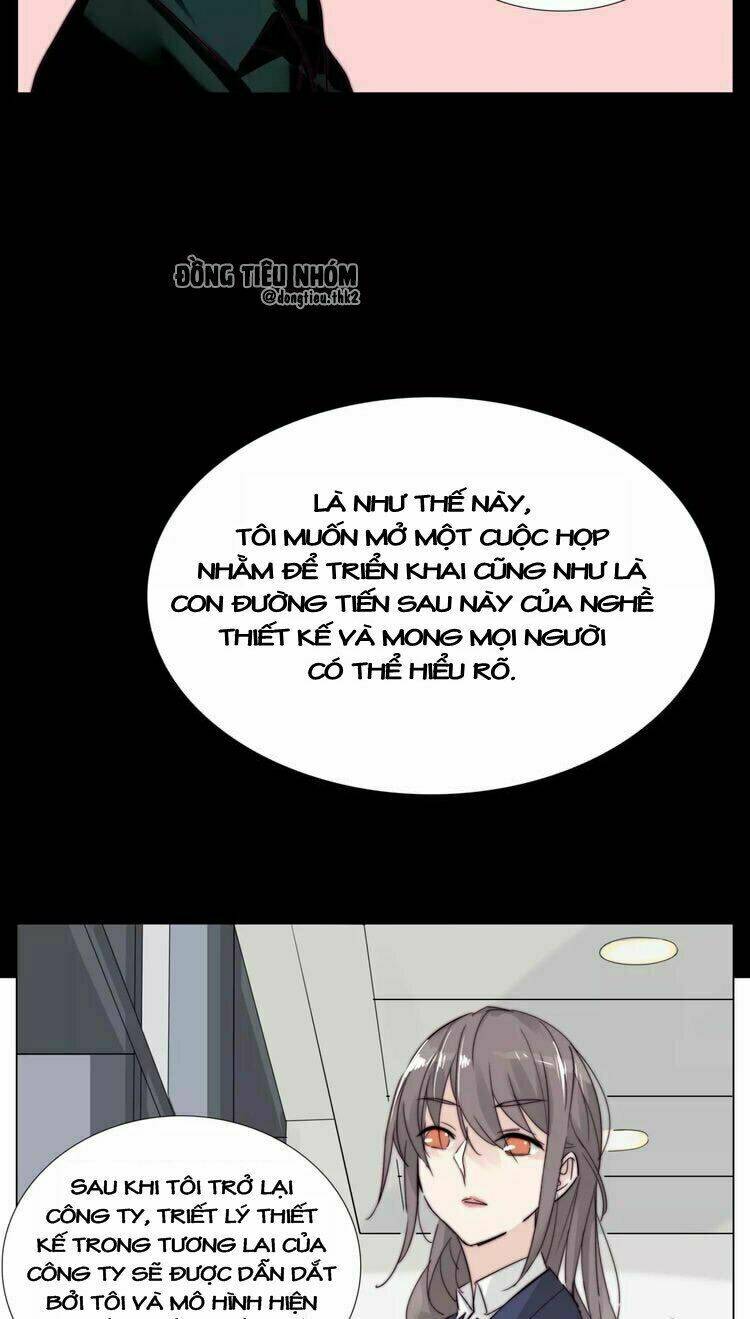 lấp lánh tình yêu kẹo bạc hà chapter 28 12