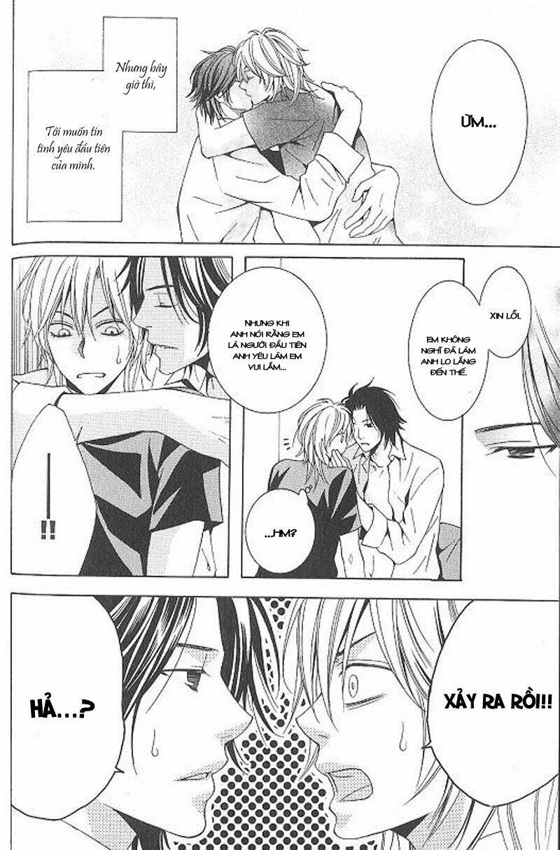 okuretekita renjou (đóa hoa nở muộn) chapter 2 29