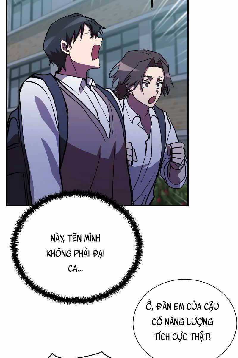 giả vờ làm kẻ vô dụng ở học đường chapter 43 47