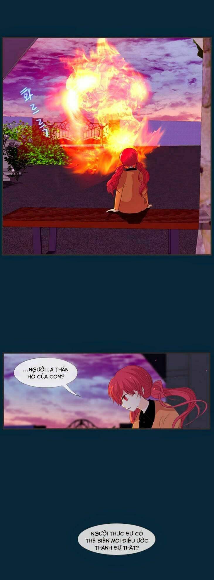 món quà từ chúa chapter 37 19