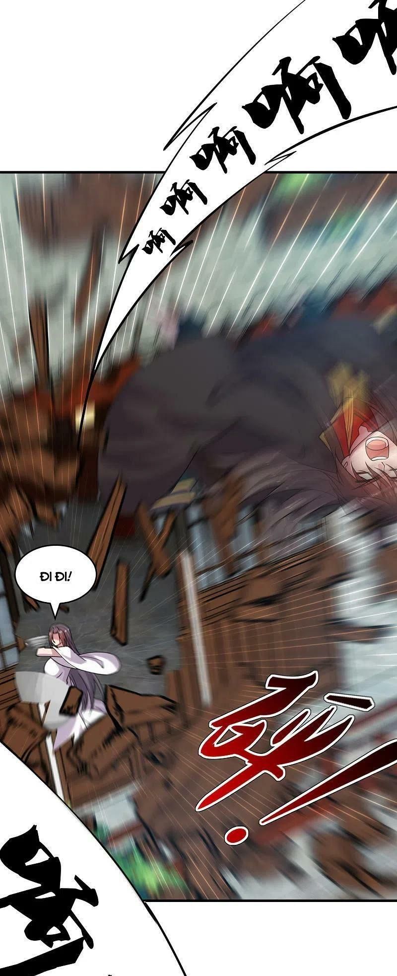 tiên võ đế tôn chapter 180 11