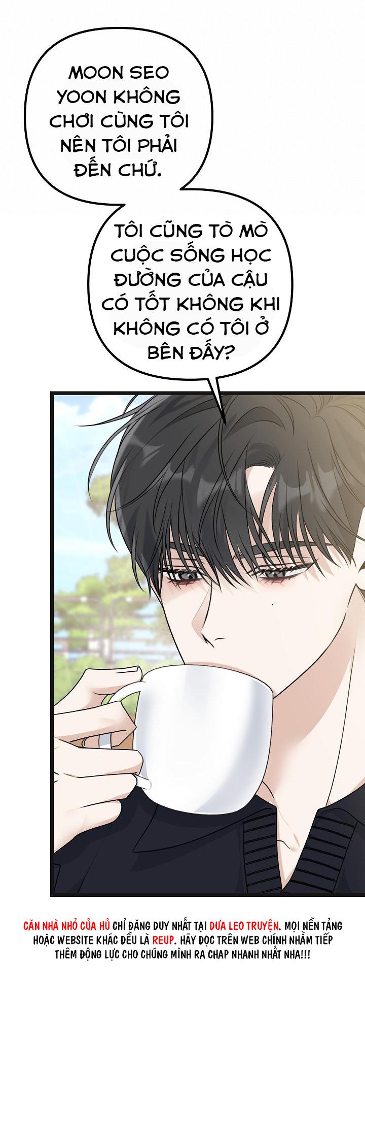 cảm nắng chapter 14 8