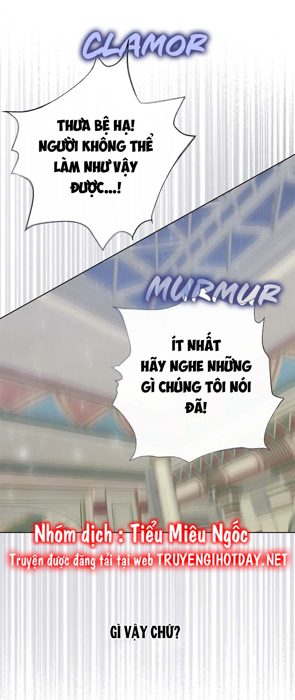 đừng ăn thịt tôi mà chapter 115 16