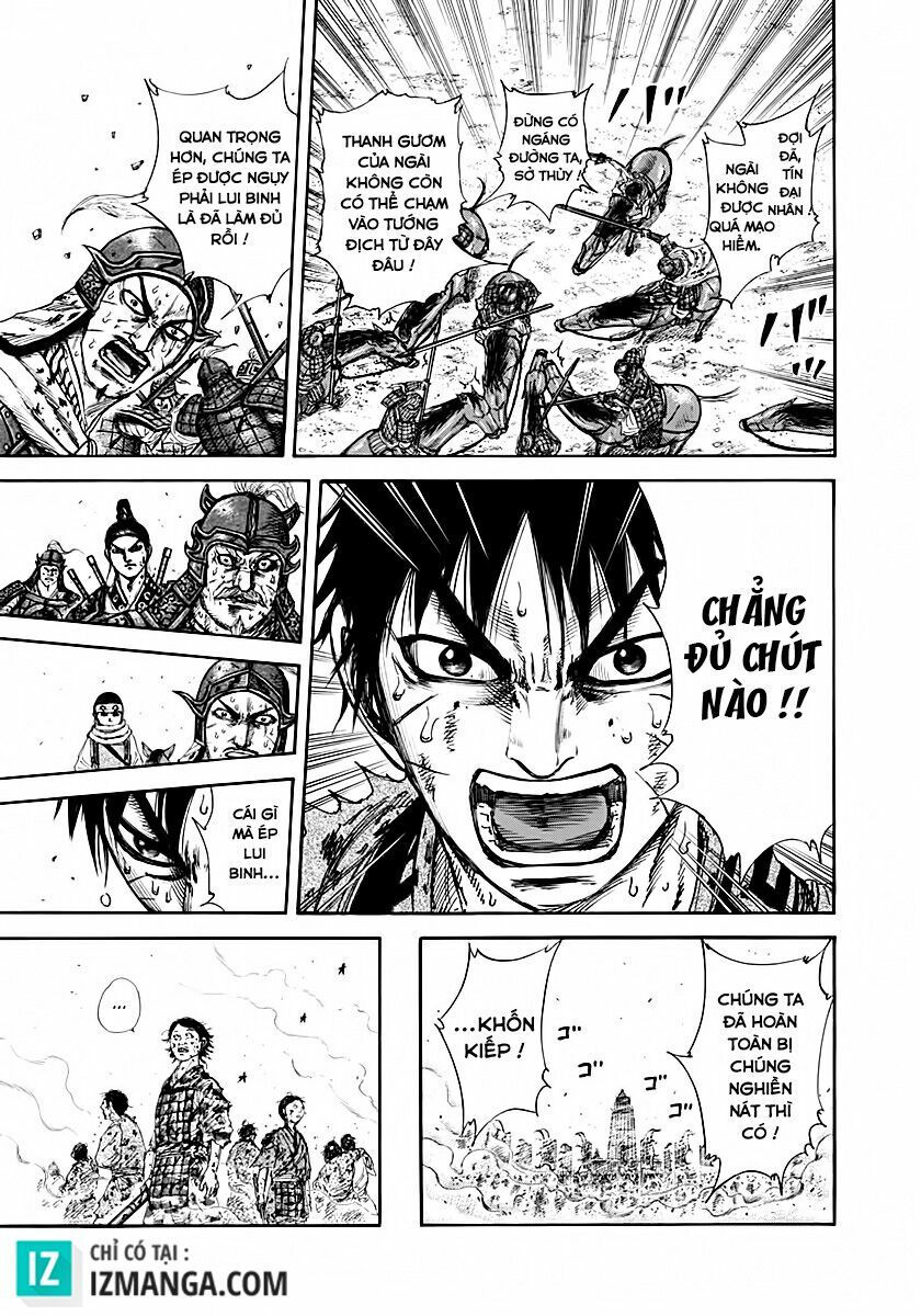 kingdom - vương giả thiên hạ chapter 210 16
