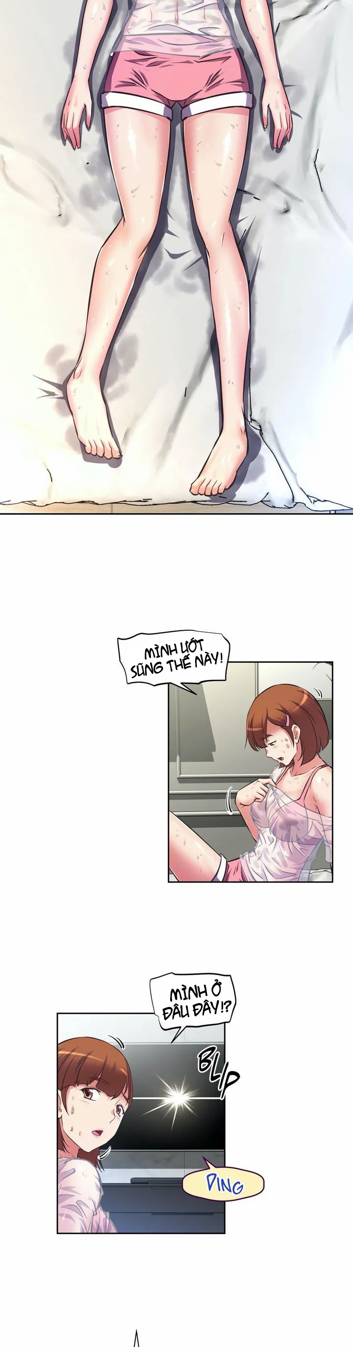 dàn harem địa ngục chapter 1 47