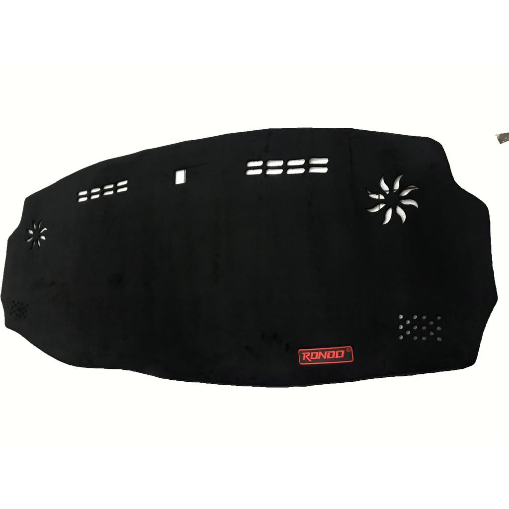 Thảm chống nóng taplo Kia Rondo