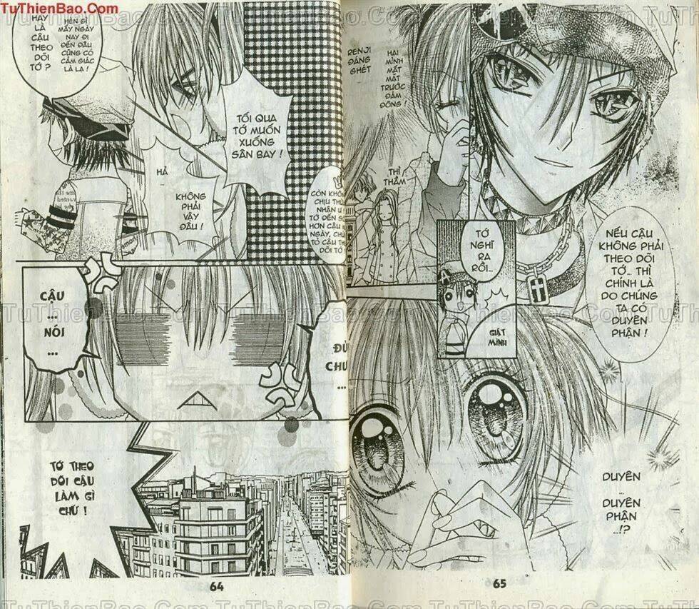 trường học mushroom chapter 4 33