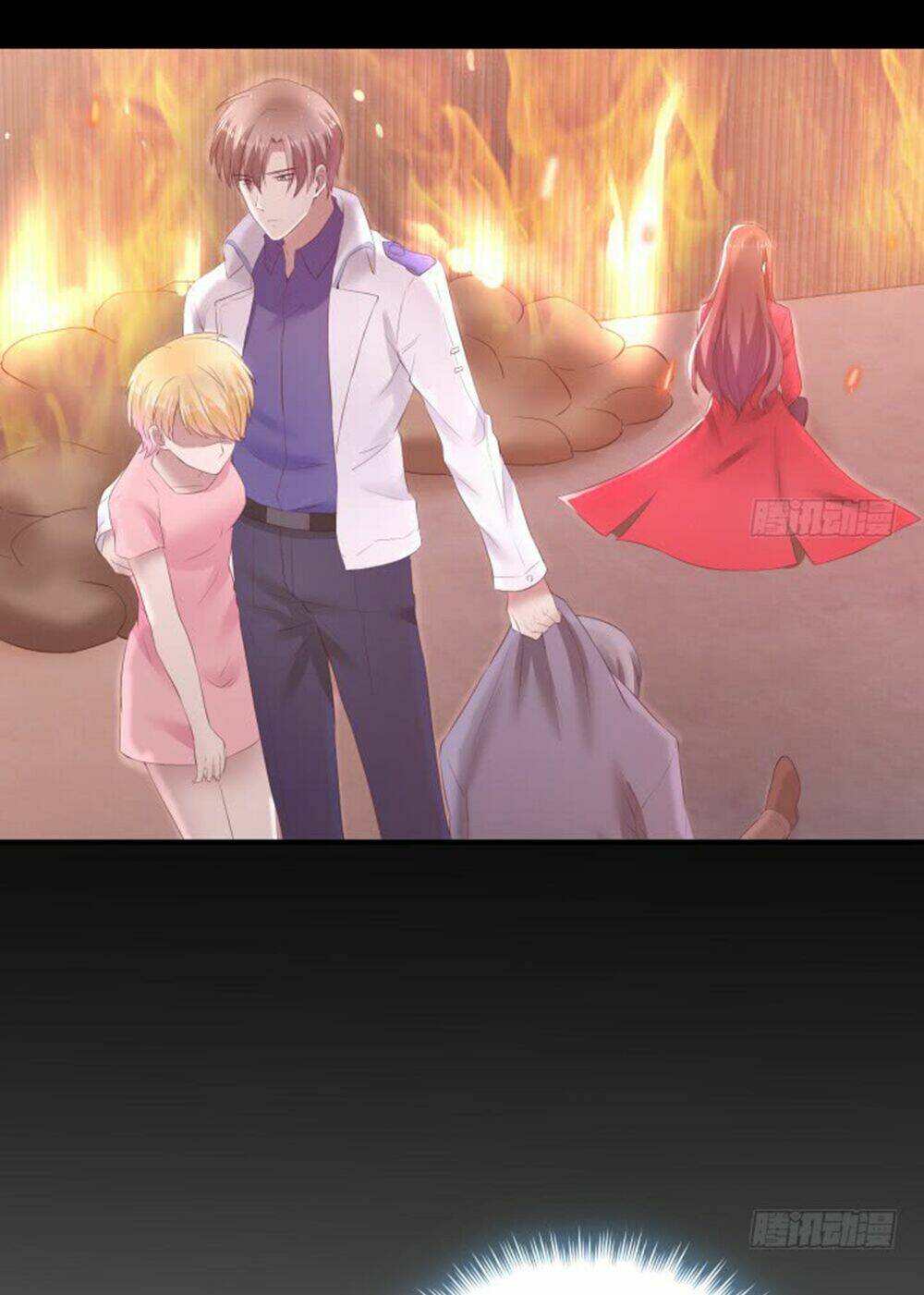 khi trò chơi ác ma bắt đầu chapter 100 30