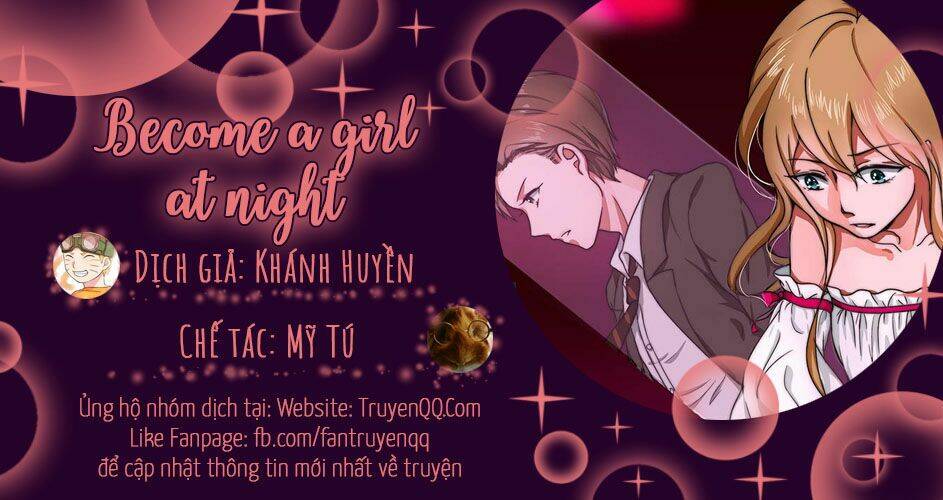 become a girl at night chapter 50 1