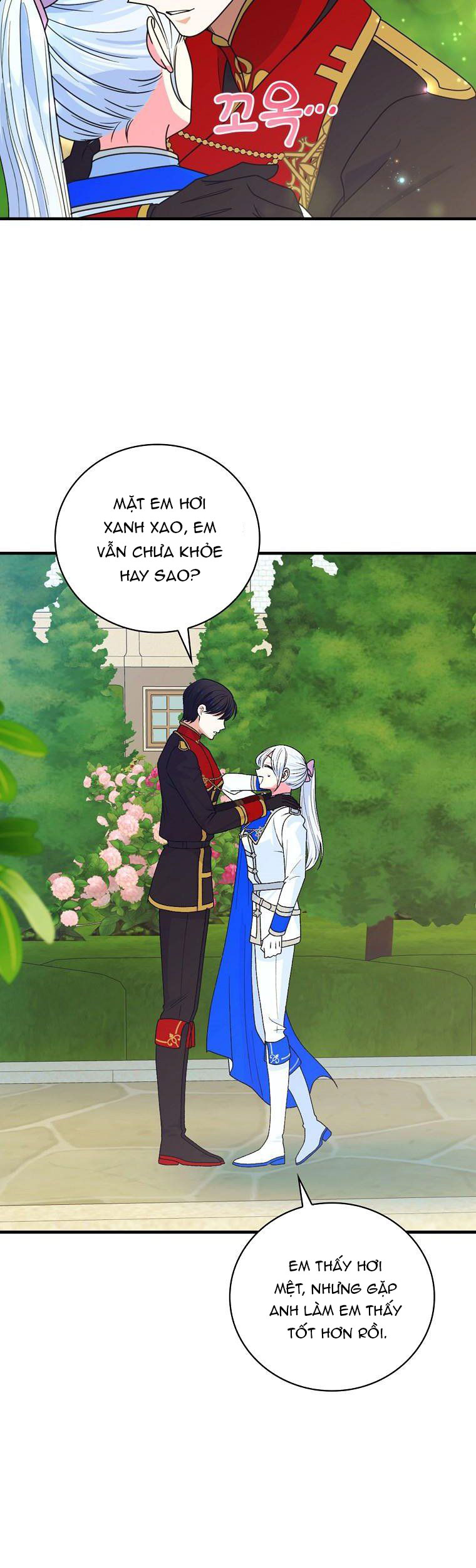 hiệp sĩ băng giá chapter 53.2 13