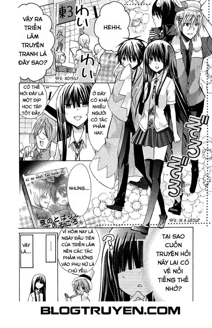 gdgd-dogs chapter 16 11