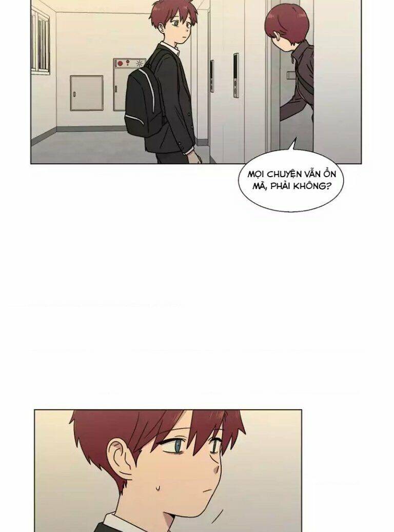 …”một sự thật khá khó chịu.” chapter 49 13