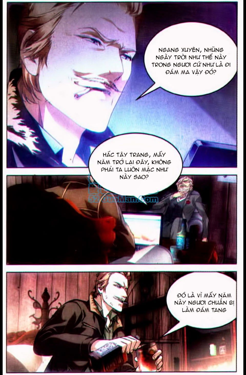 long tộc 2 chapter 28 21