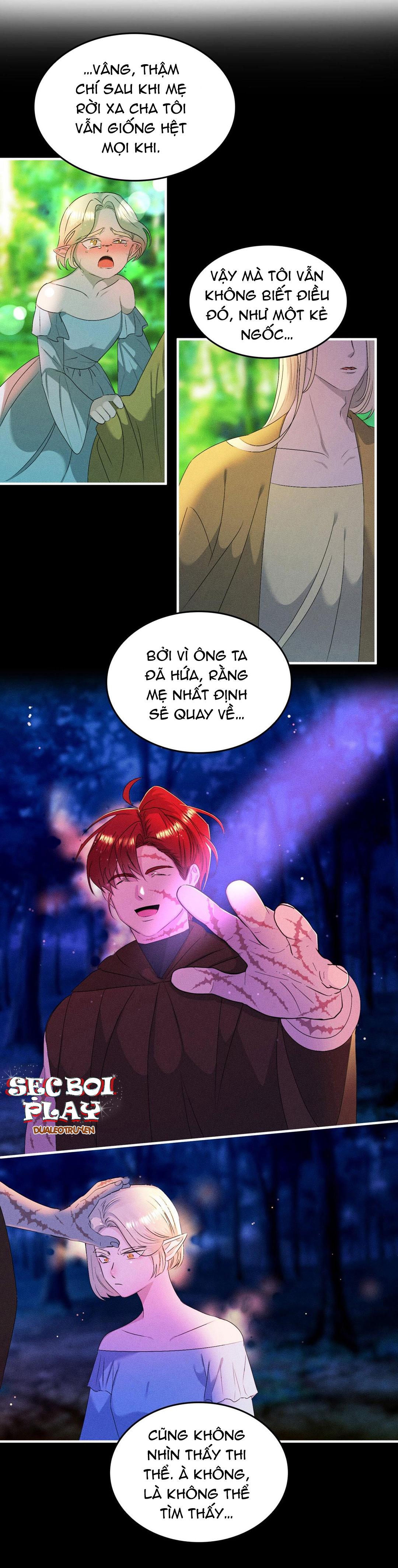 (np) độc thân muôn năm chapter 24 21