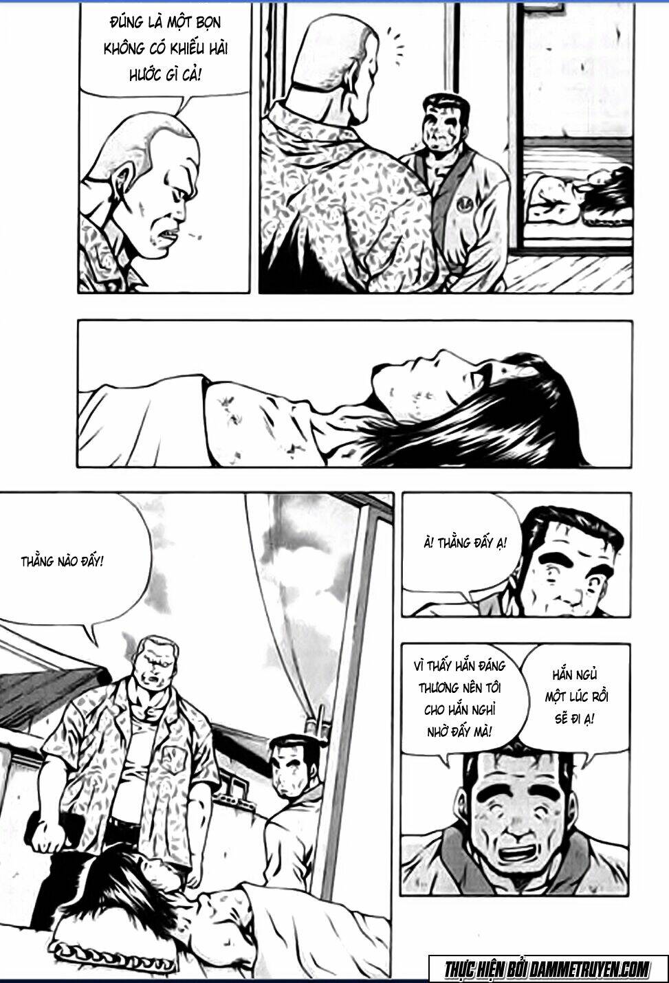 seoul hiệp khách truyện chapter 2 20