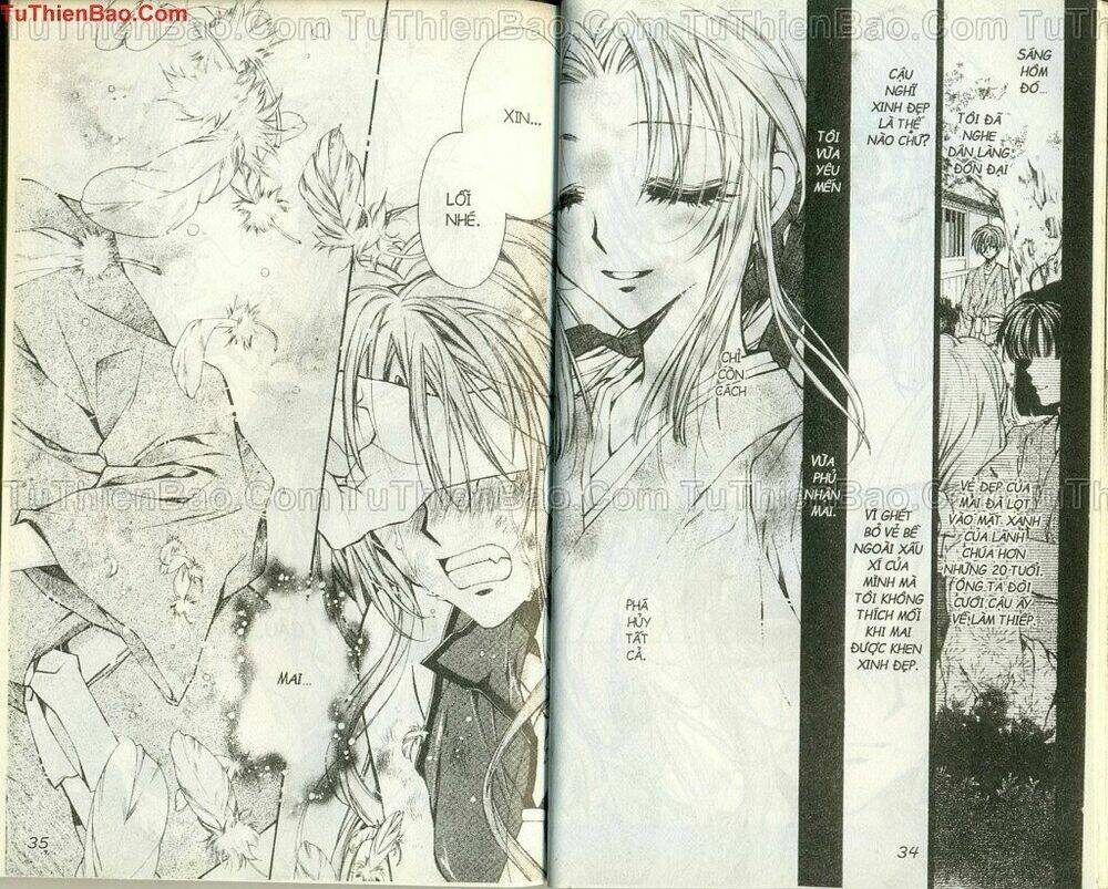 truyền thuyết công chúa hoa anh đào chapter 5 17