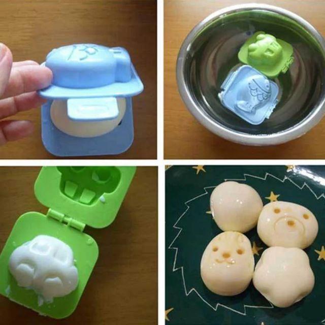 Khuôn cơm, bánh, thạch nhiều hình