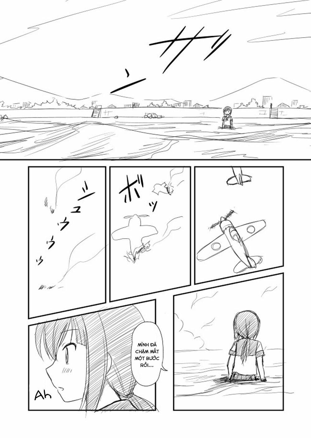 kantai collection doujinshi chapter 15 21