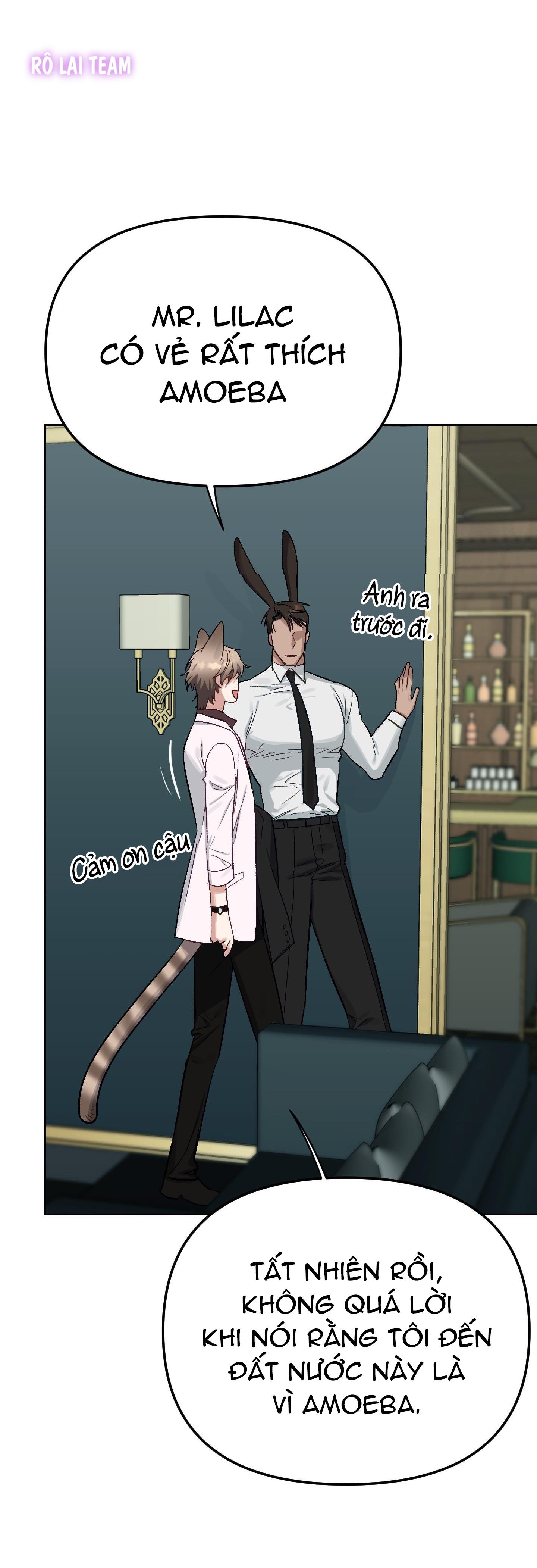 chú thỏ chỉ cần 3 giây là xuất tinh chapter 2 21