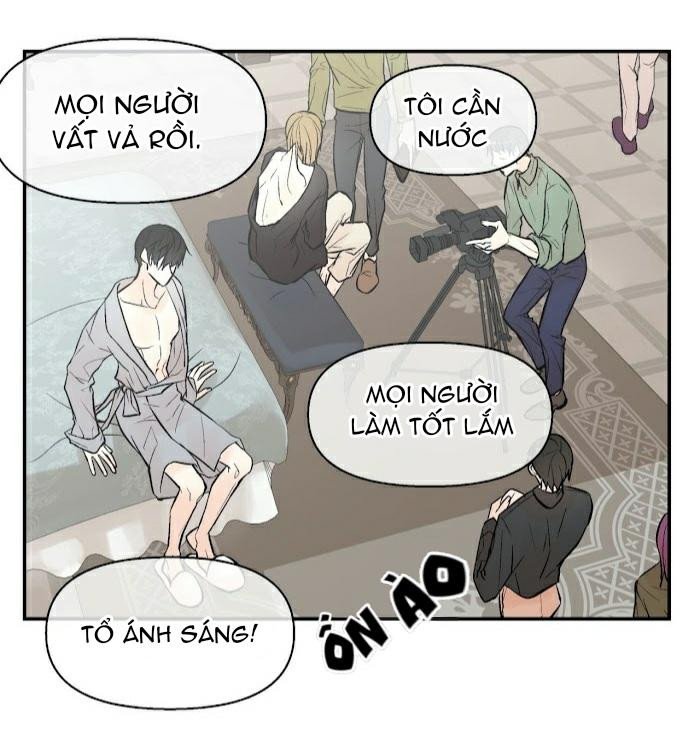 trú ẩn - haven chapter 18.5 14