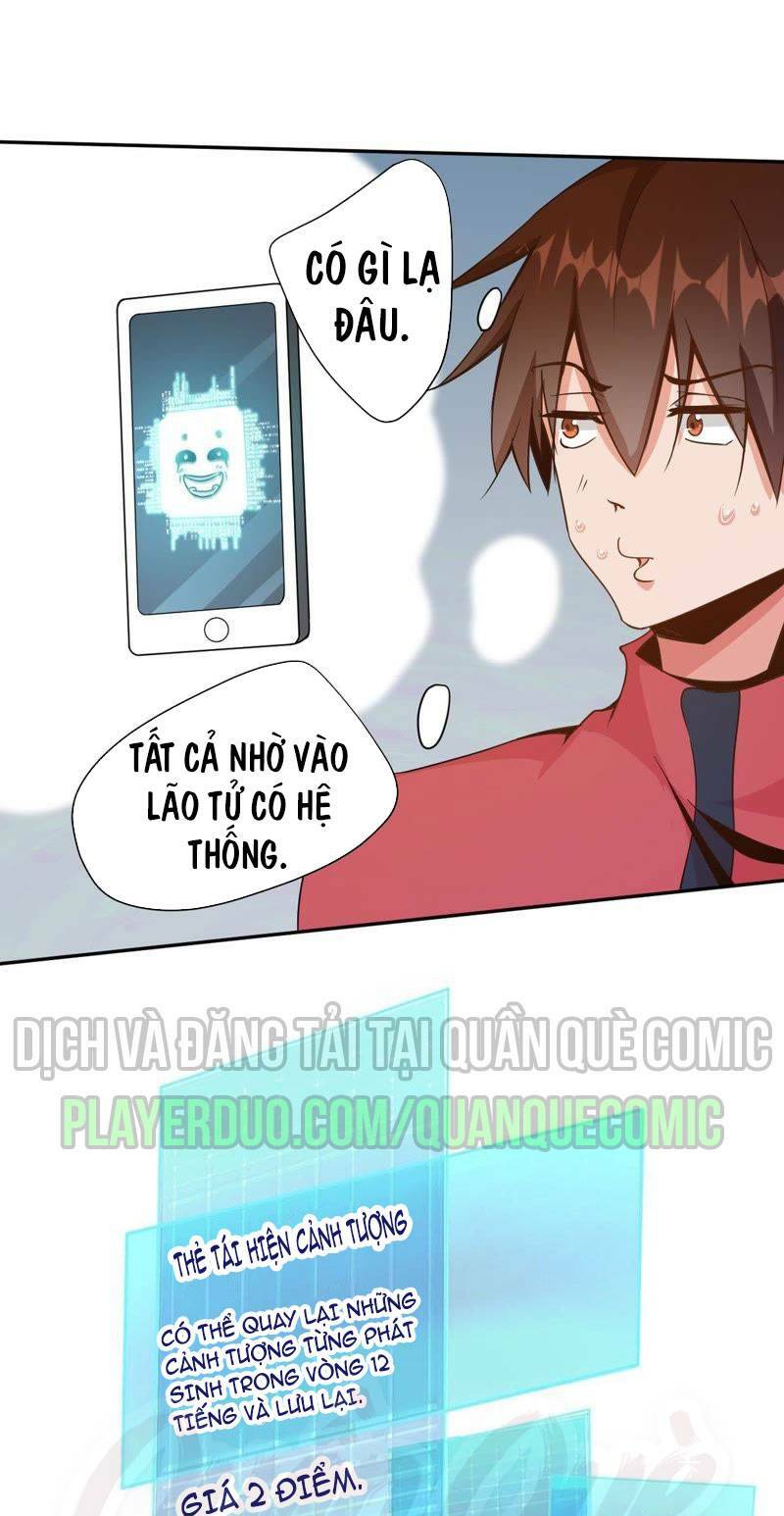 nữ thần trong điện thoại chapter 72 18