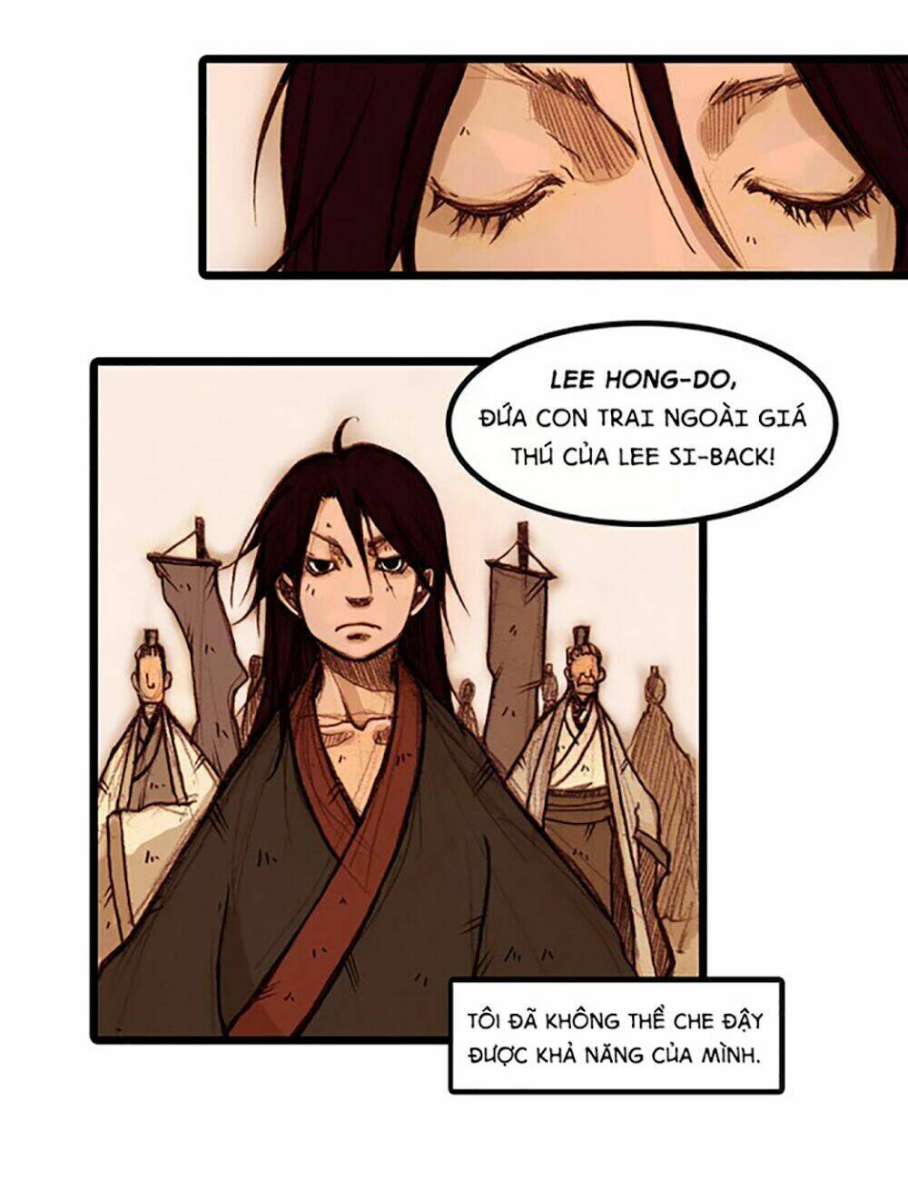 cuộc hành trình của pháp sư chapter 0 12