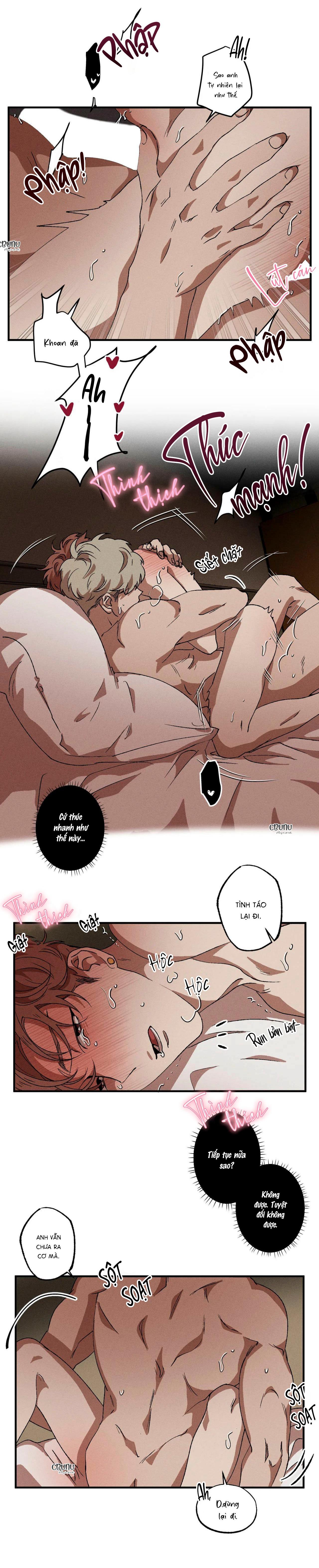 bẫy đôi ngọt ngào chapter 31 22