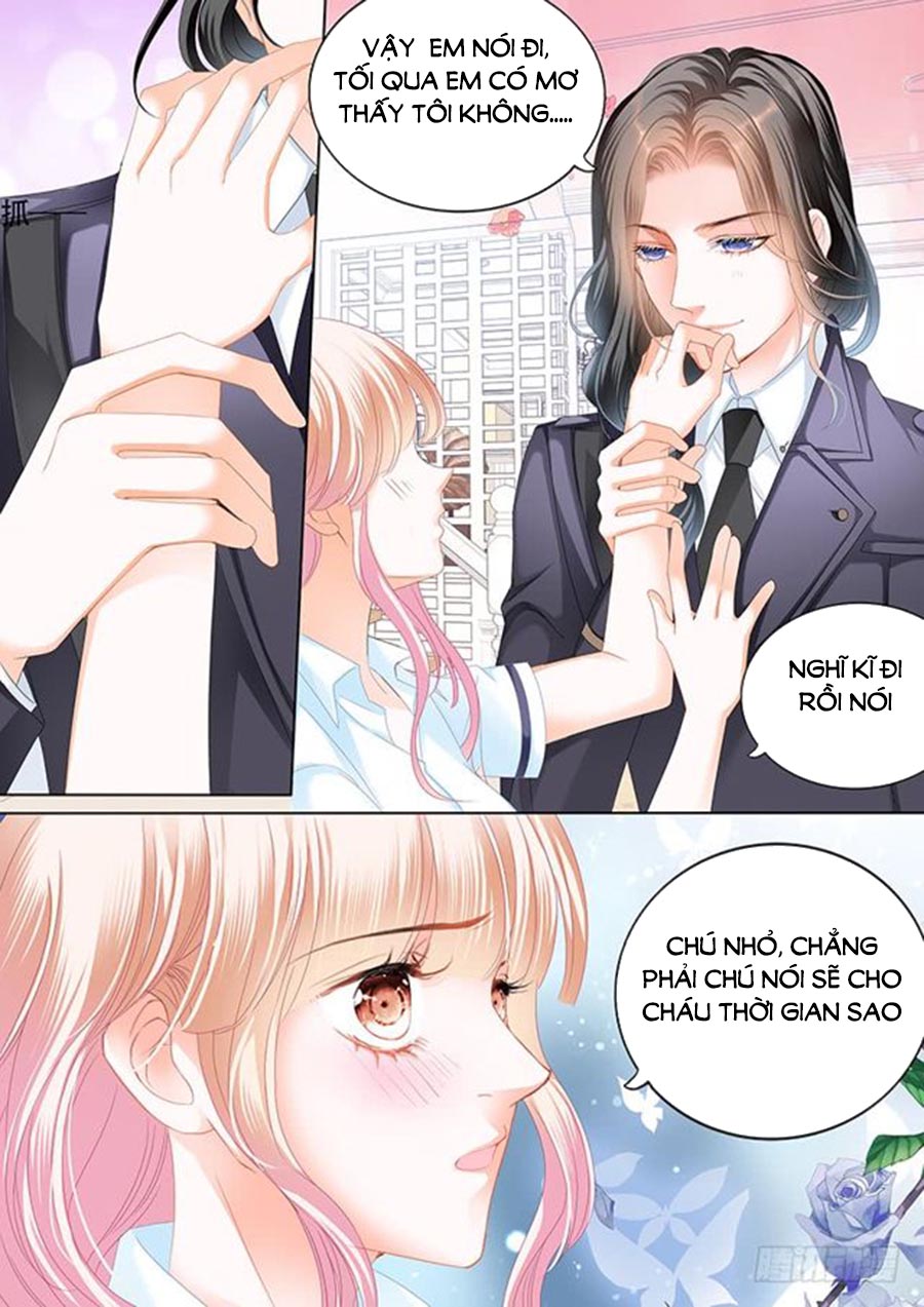 bá đạo tiểu thúc, xin trêu chọc vừa thôi! chapter 38 1