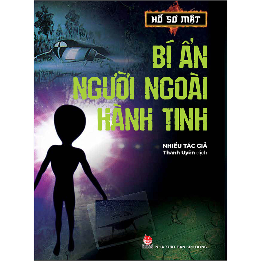 Hồ Sơ Mật - Bí Ẩn Người Ngoài Hành Tinh