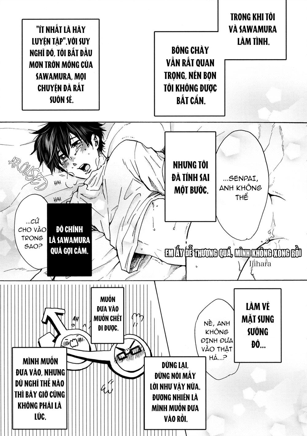 oneshot hỏny chapter 113 1