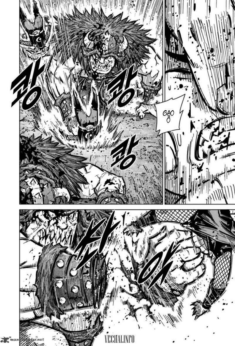 lính đánh thuê maruhan chapter 14 19